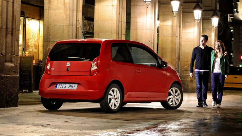 Ανακαλούνται 88 Seat Mii στην Ελλάδα